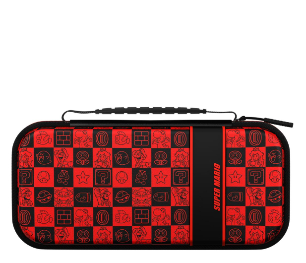 PDP SWITCH Etui na konsole Mario Icon Glow in the Dark - 1182276 - zdjęcie